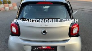Financování Hatchback Smart ForFour 2015