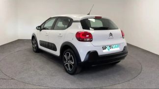 Financování Sedan Citroën C3 2019