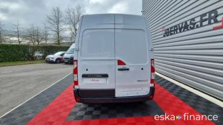Financování Van Renault Master 2022