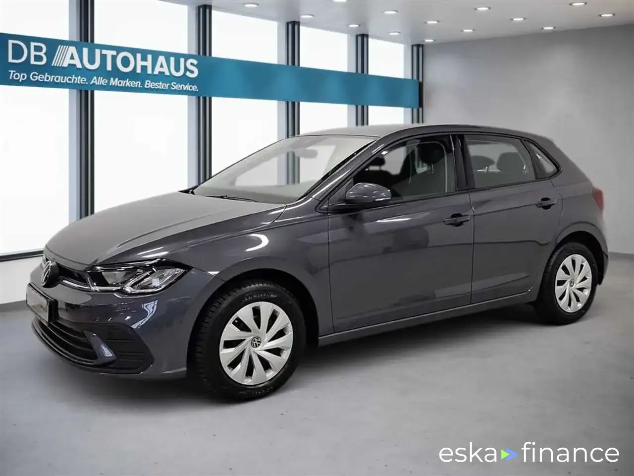 Lízing Hatchback Volkswagen Polo 2022