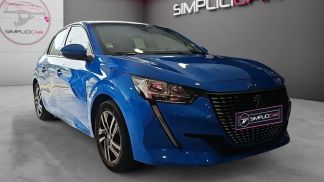 Leasing Van Peugeot 208 2020