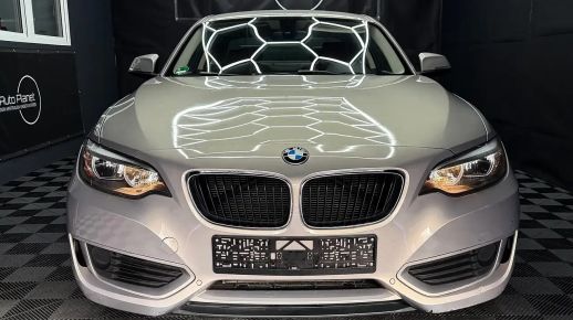 BMW 218 2015