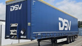 Leasing Semi-trailer Krone SDP 02 2017