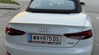 Leasing Convertible Audi A5 2018