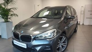 Leasing Le transport des passagers BMW 218 2019