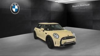 Leasing Sedan MINI ONE 2022