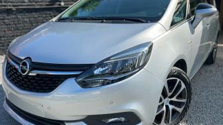 Leasing Hatchback Opel Zafira Tourer 2018