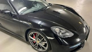 Lízing Kabriolet Porsche Boxster 2016