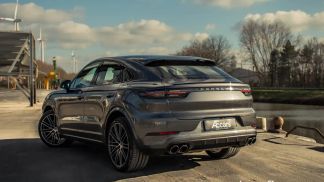 Finansowanie SUV Porsche Cayenne 2020