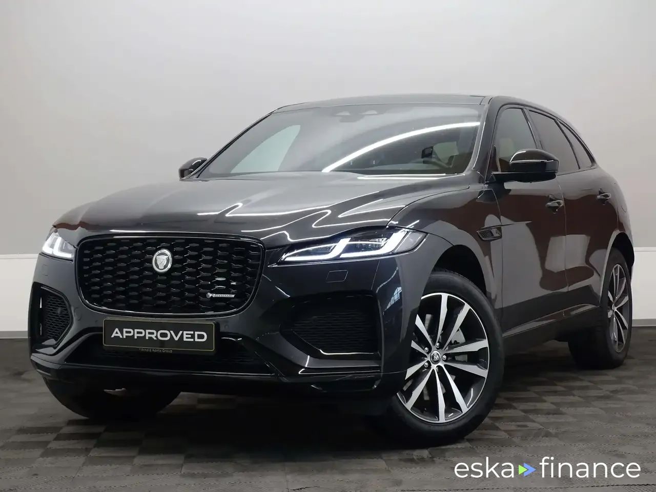 Leasing SUV Jaguar F-Pace 2024