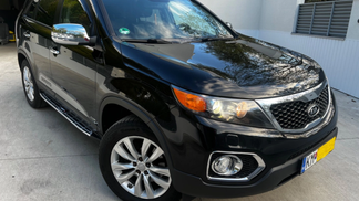 Lízing SUV Kia Sorento 2010