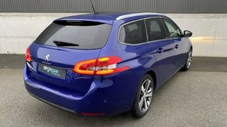 Leasing Wagon Peugeot 308 2019