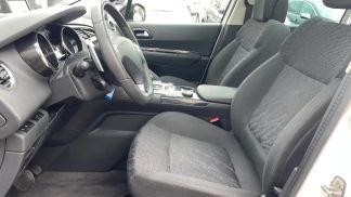 Leasing SUV Peugeot 3008 2013