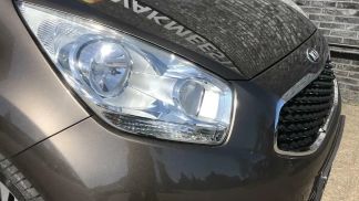 Leasing Hatchback Kia Venga 2016