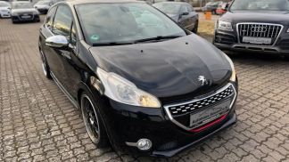 Finansowanie Coupé Peugeot 208 2013
