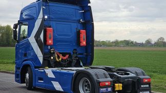 Leasing Tractor unit Scania R500 2019
