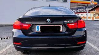 Lízing Kupé BMW 420 2015