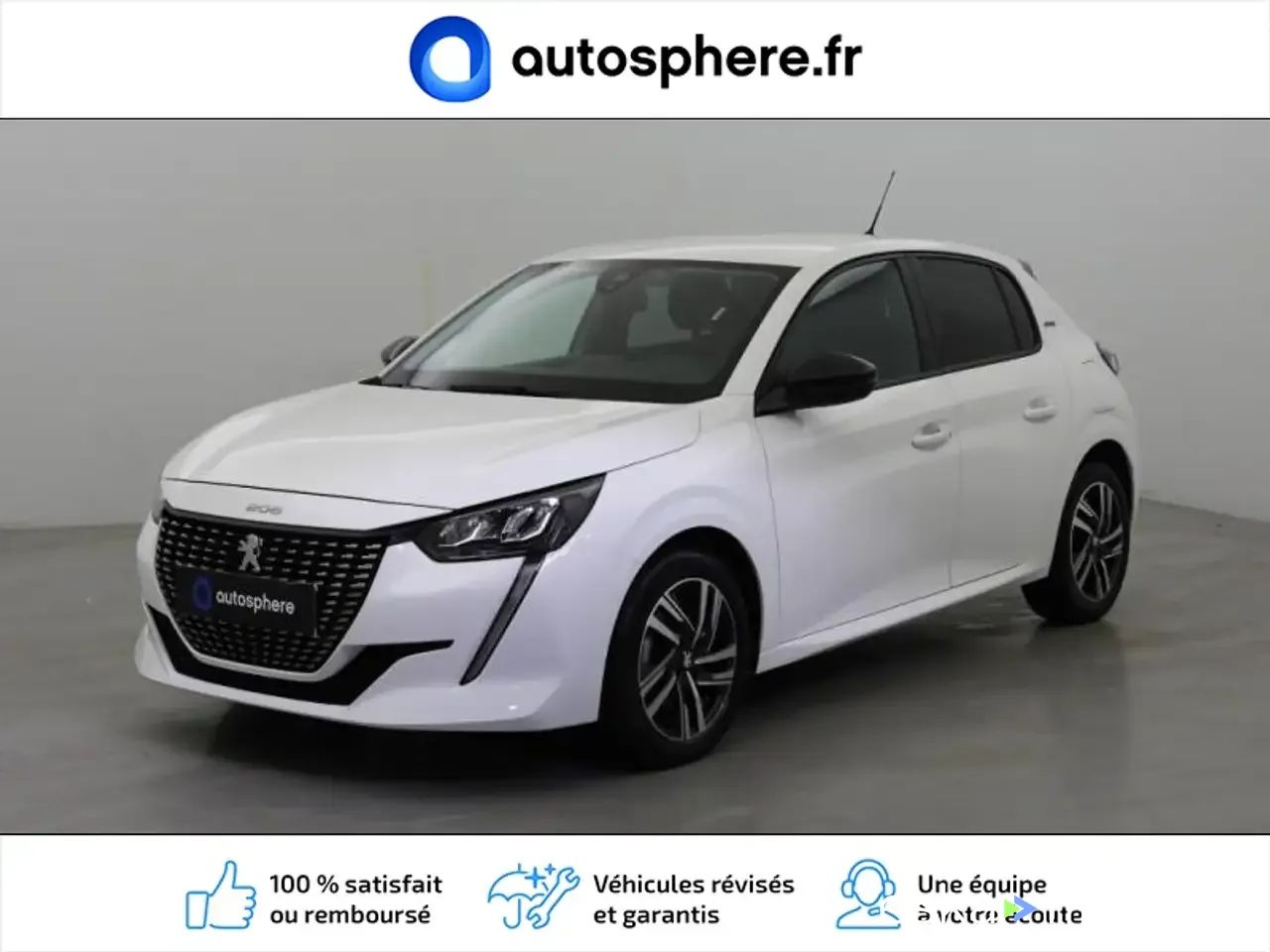Leasing Sedan Peugeot 208 2023