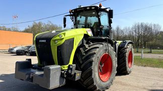 Lízing Traktor Claas Xerion 5000 2019