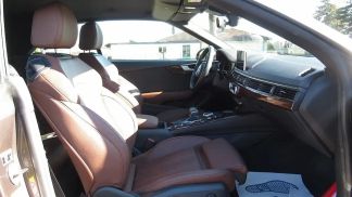 Leasing Convertible Audi A5 2017