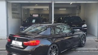 Finansowanie Zamienny BMW 420 2017