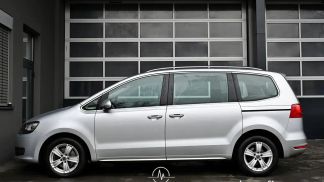 Leasing Hatchback Volkswagen Sharan 2011