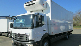 Special truck MERCEDES BENZ 2022