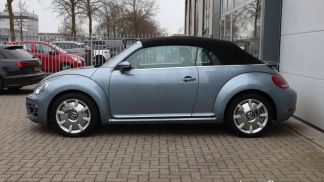 Finansowanie Zamienny Volkswagen Beetle 2018