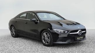 Leasing Coupe MERCEDES CLA 180 2021