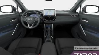 Leasing SUV Toyota Corolla Cross 2025