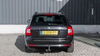 Leasing Wagon Skoda Octavia 2012