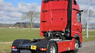 Leasing Tractor unit Mercedes-Benz ACTROS 1848 LS 2021