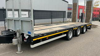 Leasing Semi-trailer MÜLLER MITTELTAL 2020