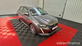 Leasing Sedan Peugeot 208 2020