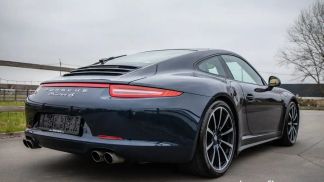 Lízing Kupé Porsche 911 2013