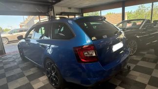 Leasing Wagon Skoda Octavia 2019