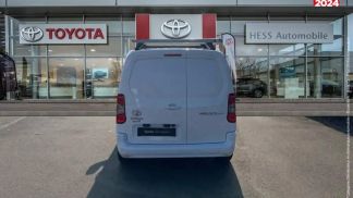 Lízing Van Toyota PROACE CITY 2021