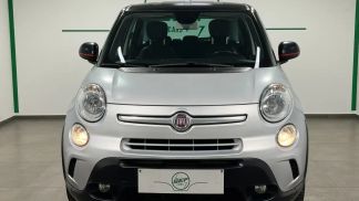 Lízing Hatchback Fiat 500L 2016