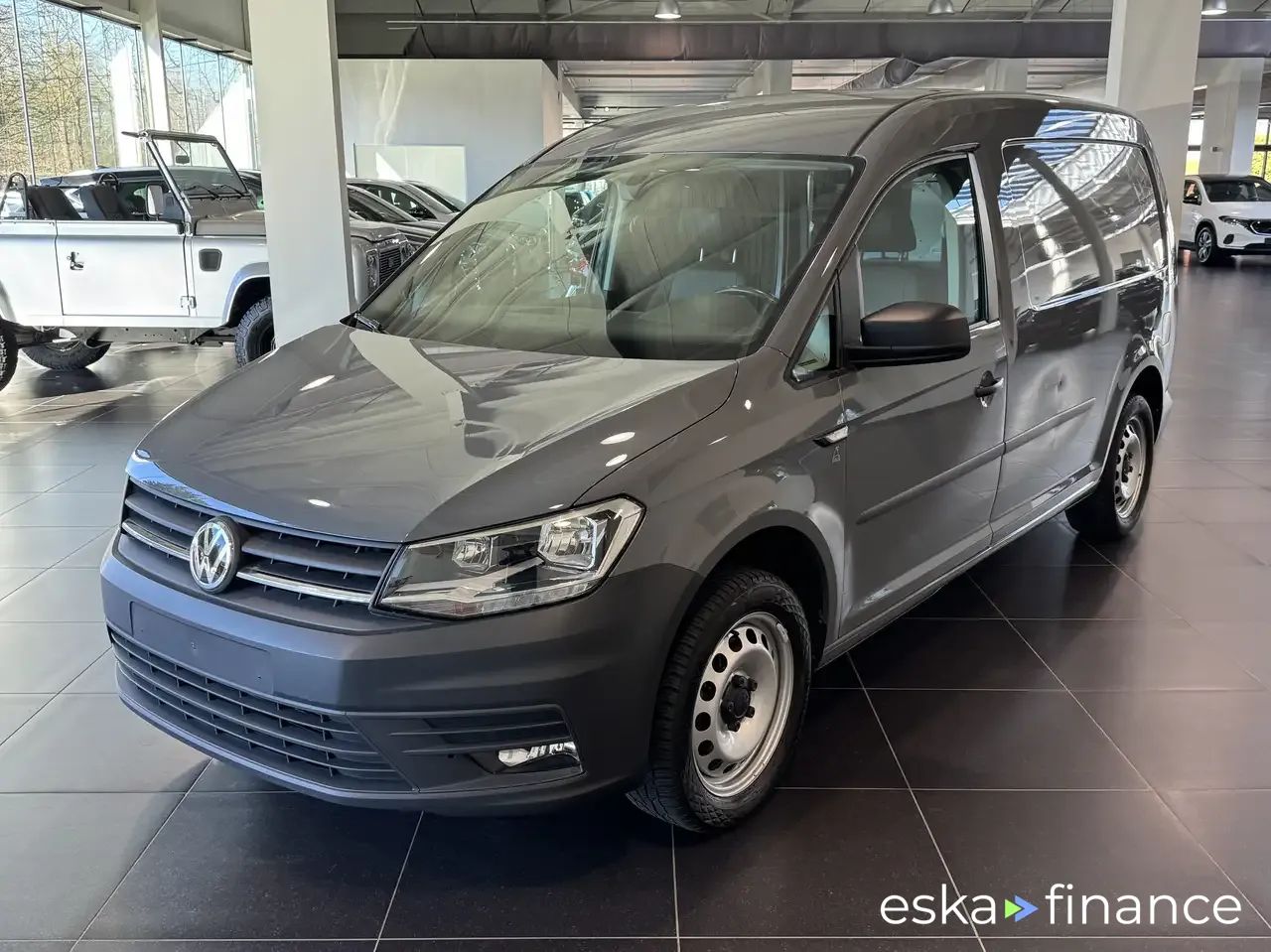 Financování Hatchback Volkswagen Caddy 2019