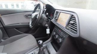 Lízing Kombi Seat Leon 2020