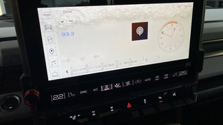Lízing Kombi Hummer EV PICKUP 2023