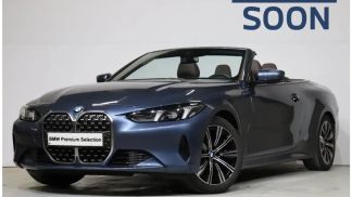 Lízing Kabriolet BMW 420 2024