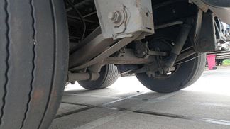 Leasing Semi-trailer Krone SD 2015
