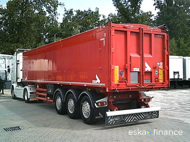 Semi-trailer STAS S300CX 2017