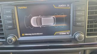 Lízing Sedan Seat Leon 2016