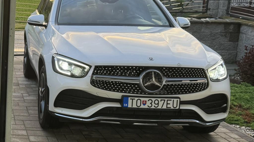 MERCEDES GLC 2020