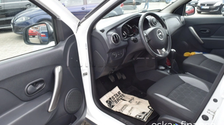 Lízing Hatchback Dacia Sandero 2014