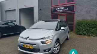 Leasing Hayon Citroën GRAND C4 PICASSO 2015