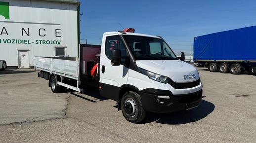 Iveco DAILY 70C17 2015