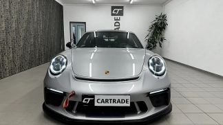 Leasing Coupe Porsche 911 2018